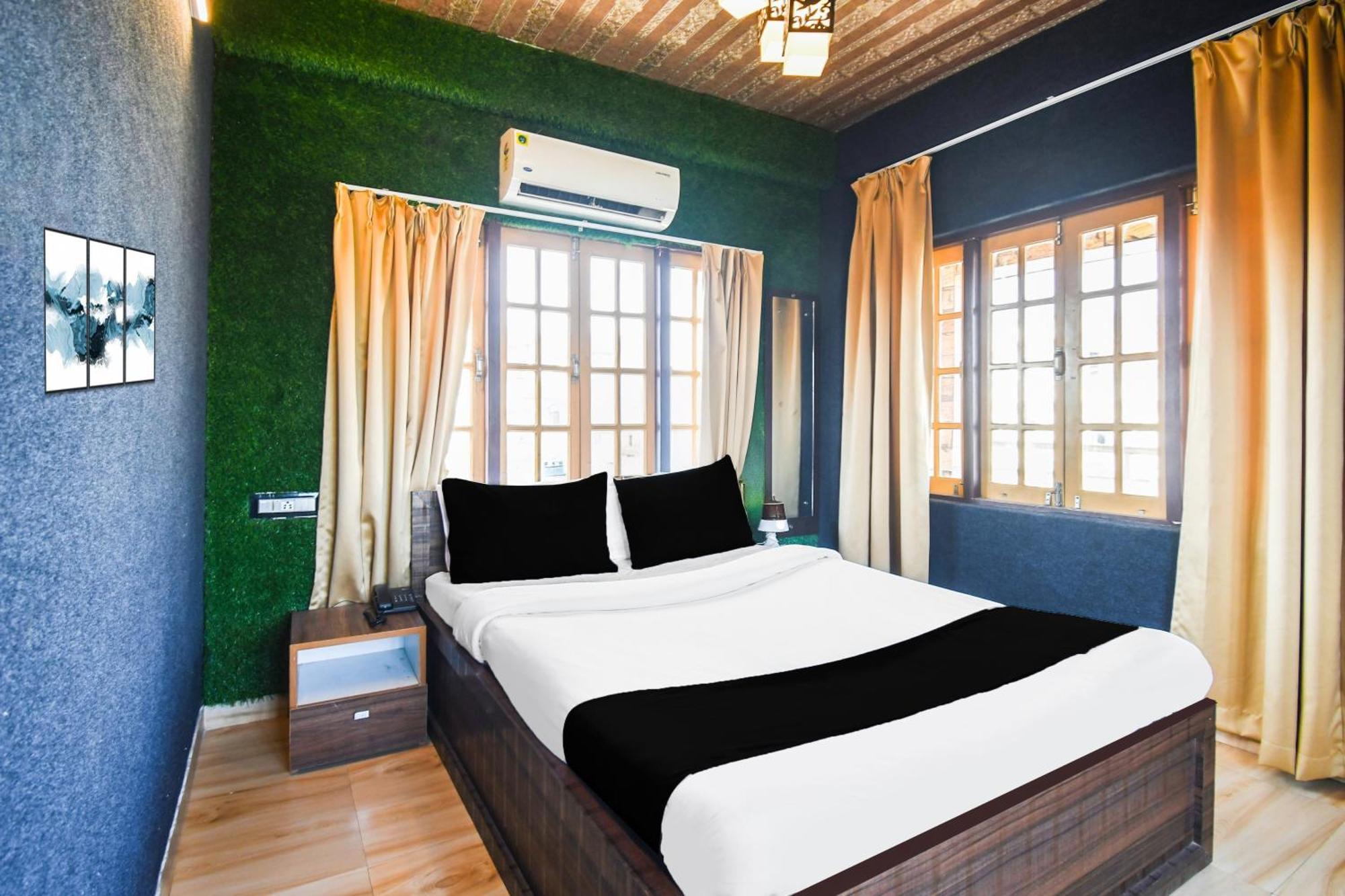 Super Hotel O Champasari Siliguri Formerly Four Fox Suits Panchanai Buitenkant foto