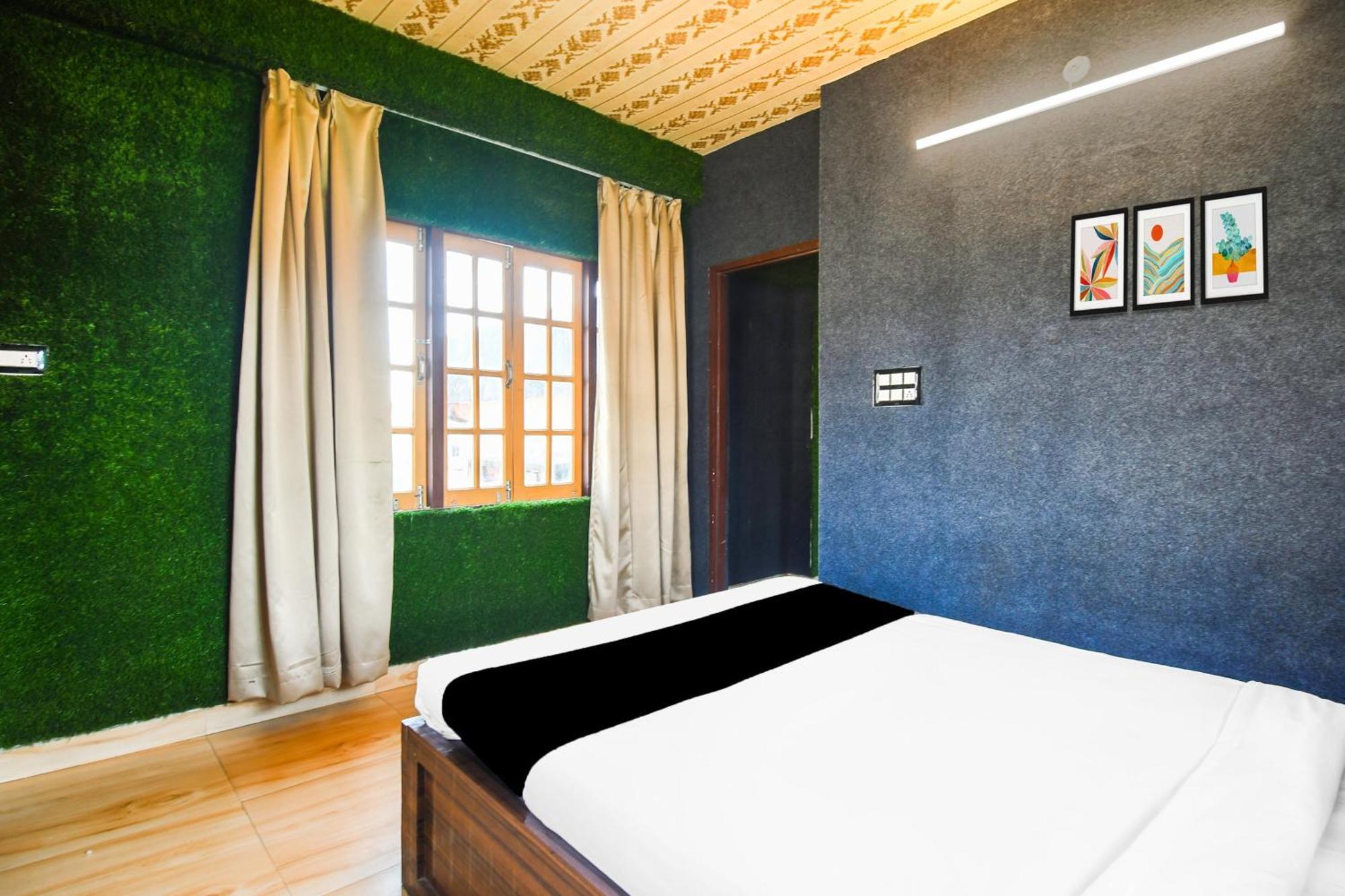 Super Hotel O Champasari Siliguri Formerly Four Fox Suits Panchanai Buitenkant foto