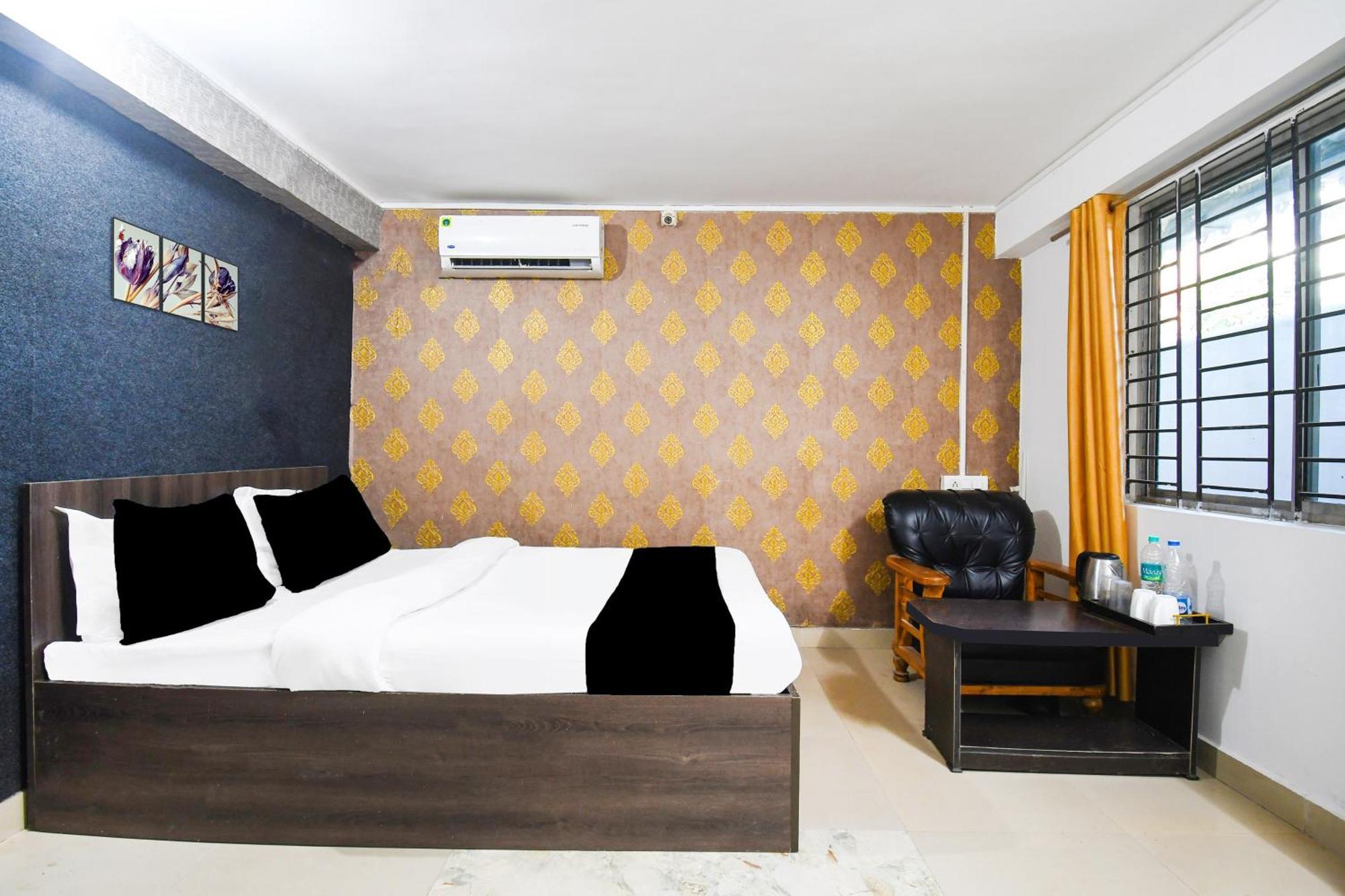 Super Hotel O Champasari Siliguri Formerly Four Fox Suits Panchanai Buitenkant foto