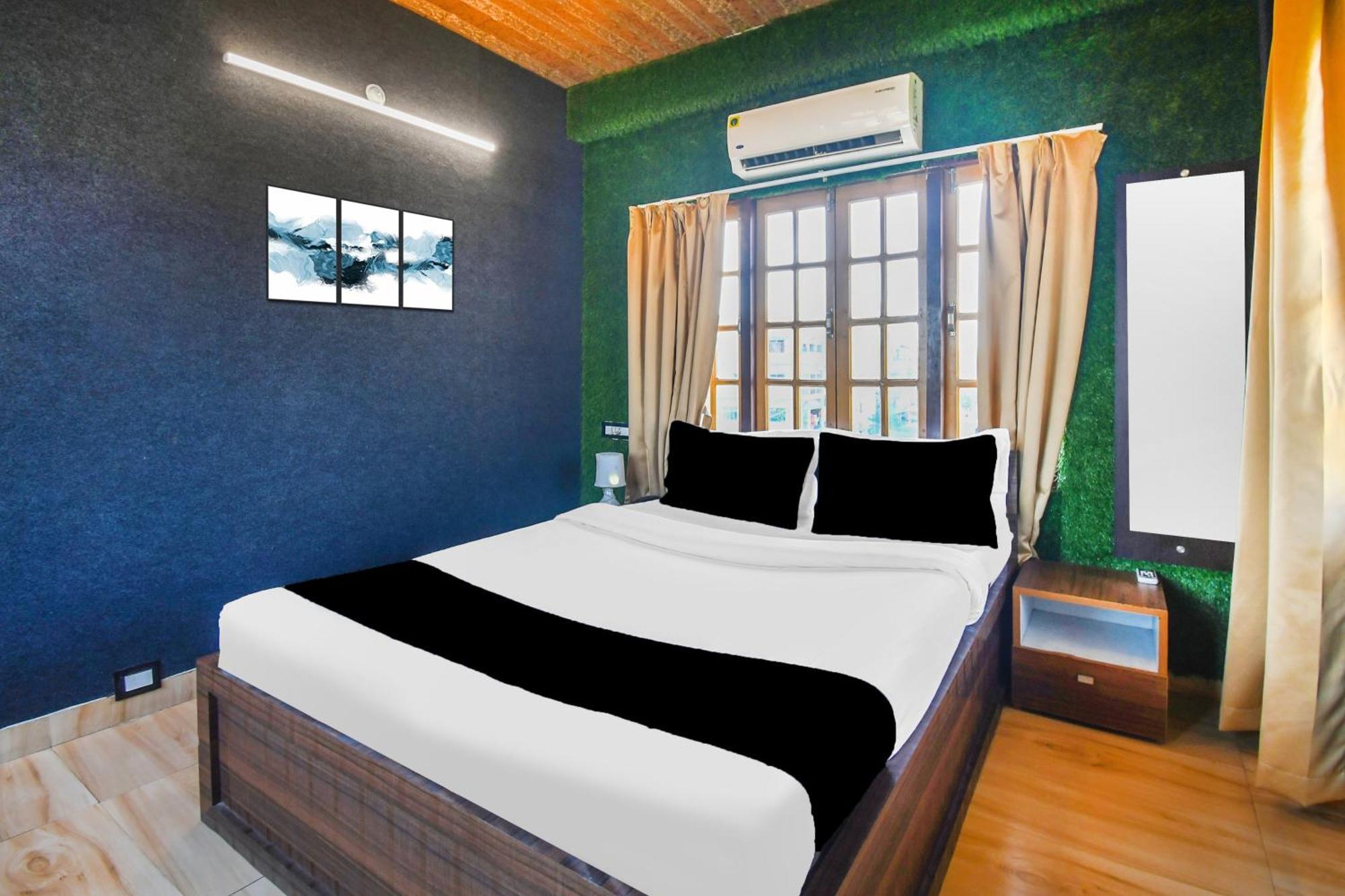 Super Hotel O Champasari Siliguri Formerly Four Fox Suits Panchanai Buitenkant foto
