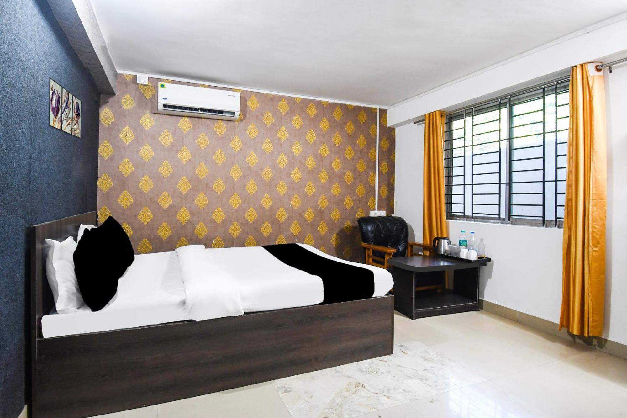 Super Hotel O Champasari Siliguri Formerly Four Fox Suits Panchanai Buitenkant foto