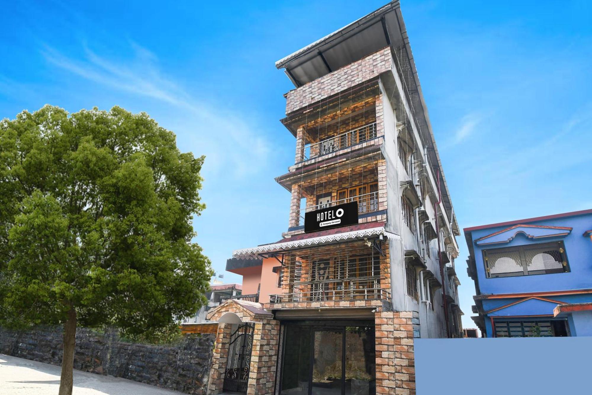 Super Hotel O Champasari Siliguri Formerly Four Fox Suits Panchanai Buitenkant foto