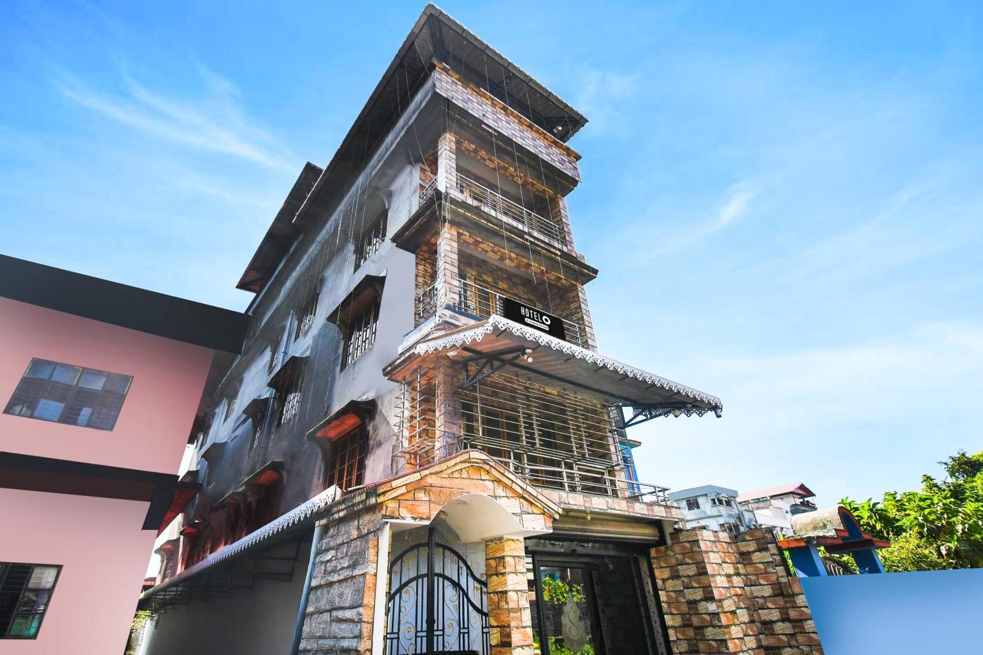 Super Hotel O Champasari Siliguri Formerly Four Fox Suits Panchanai Buitenkant foto