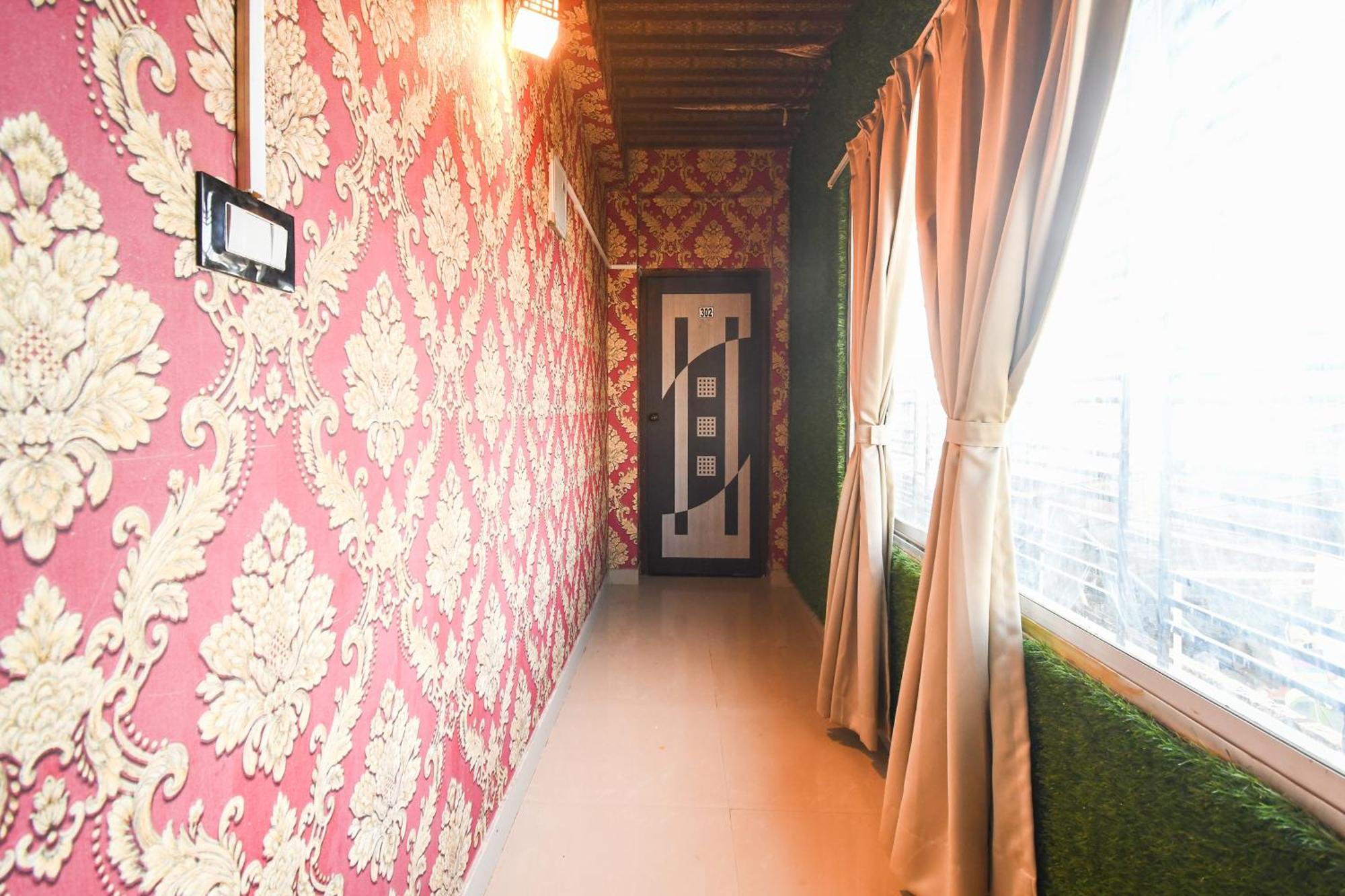Super Hotel O Champasari Siliguri Formerly Four Fox Suits Panchanai Buitenkant foto
