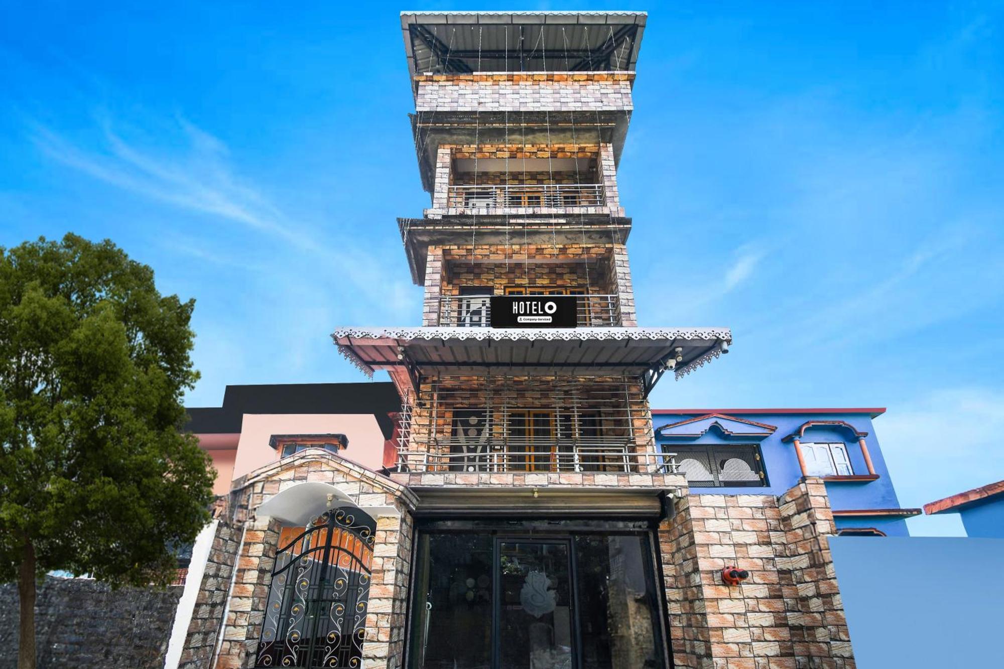 Super Hotel O Champasari Siliguri Formerly Four Fox Suits Panchanai Buitenkant foto