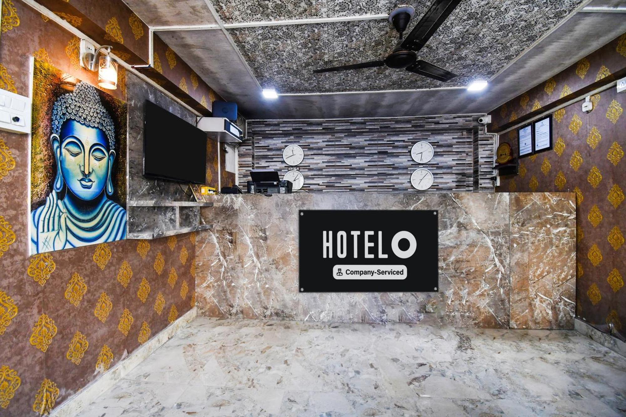 Super Hotel O Champasari Siliguri Formerly Four Fox Suits Panchanai Buitenkant foto