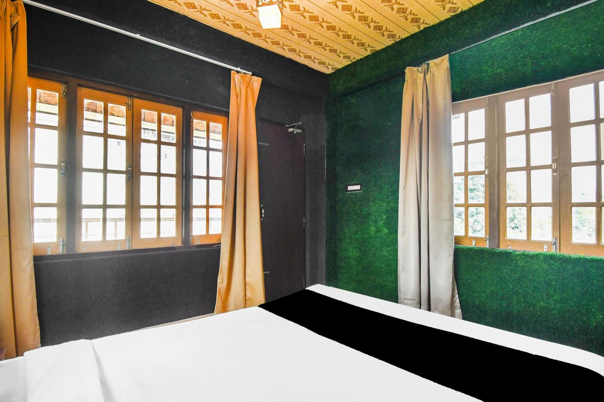 Super Hotel O Champasari Siliguri Formerly Four Fox Suits Panchanai Buitenkant foto