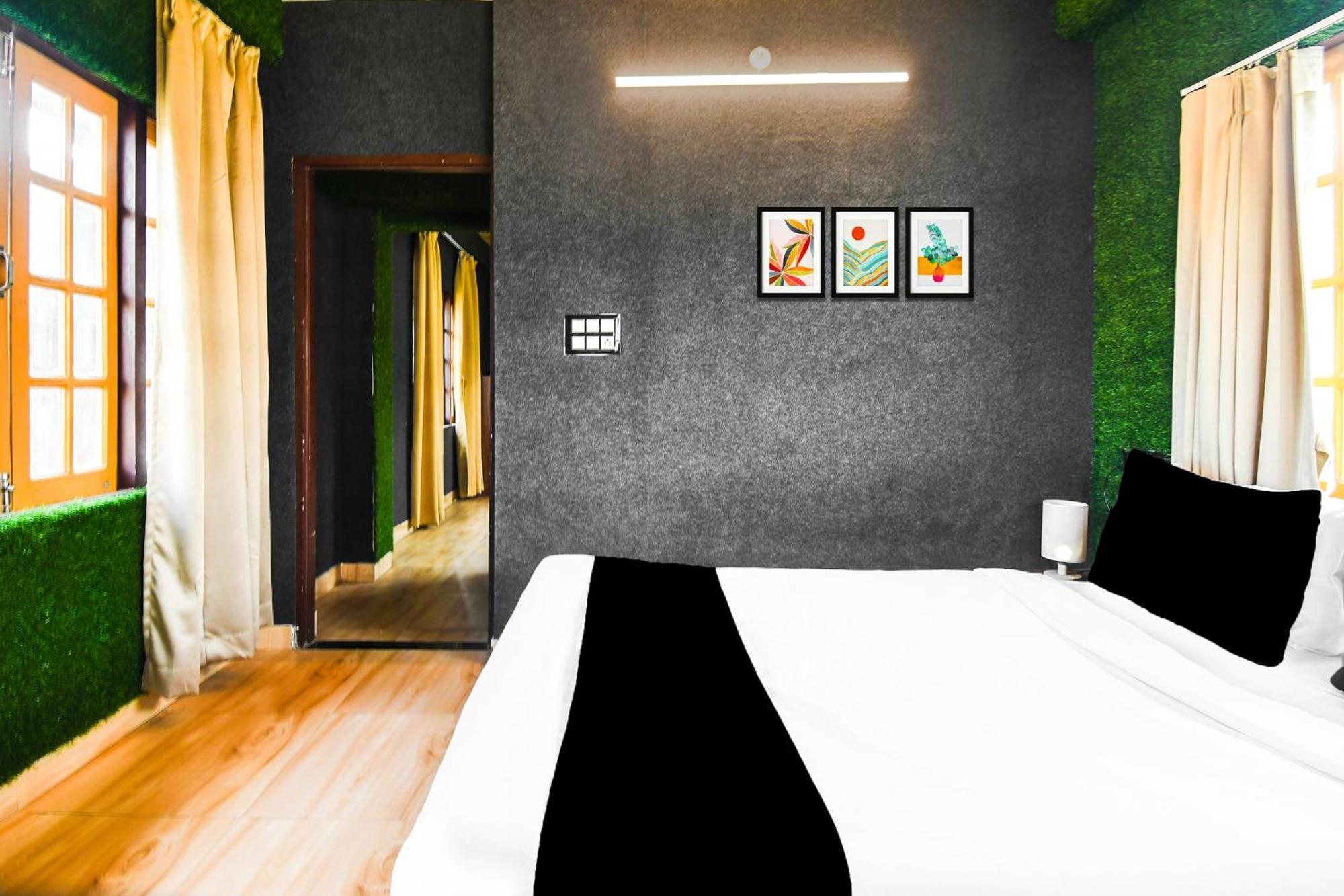 Super Hotel O Champasari Siliguri Formerly Four Fox Suits Panchanai Buitenkant foto